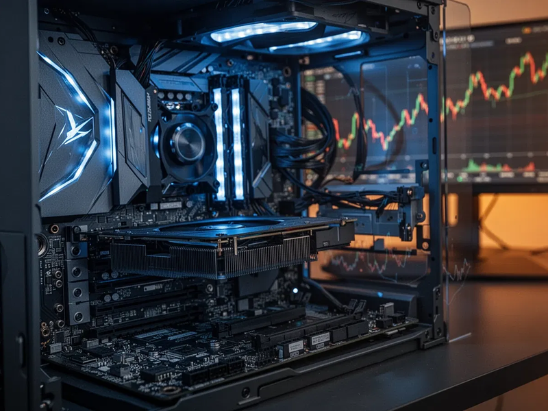 PC-Gaming: Milliardenmarkt trotz explodierender Hardware-Preise - Foto: über boerse-global.de
