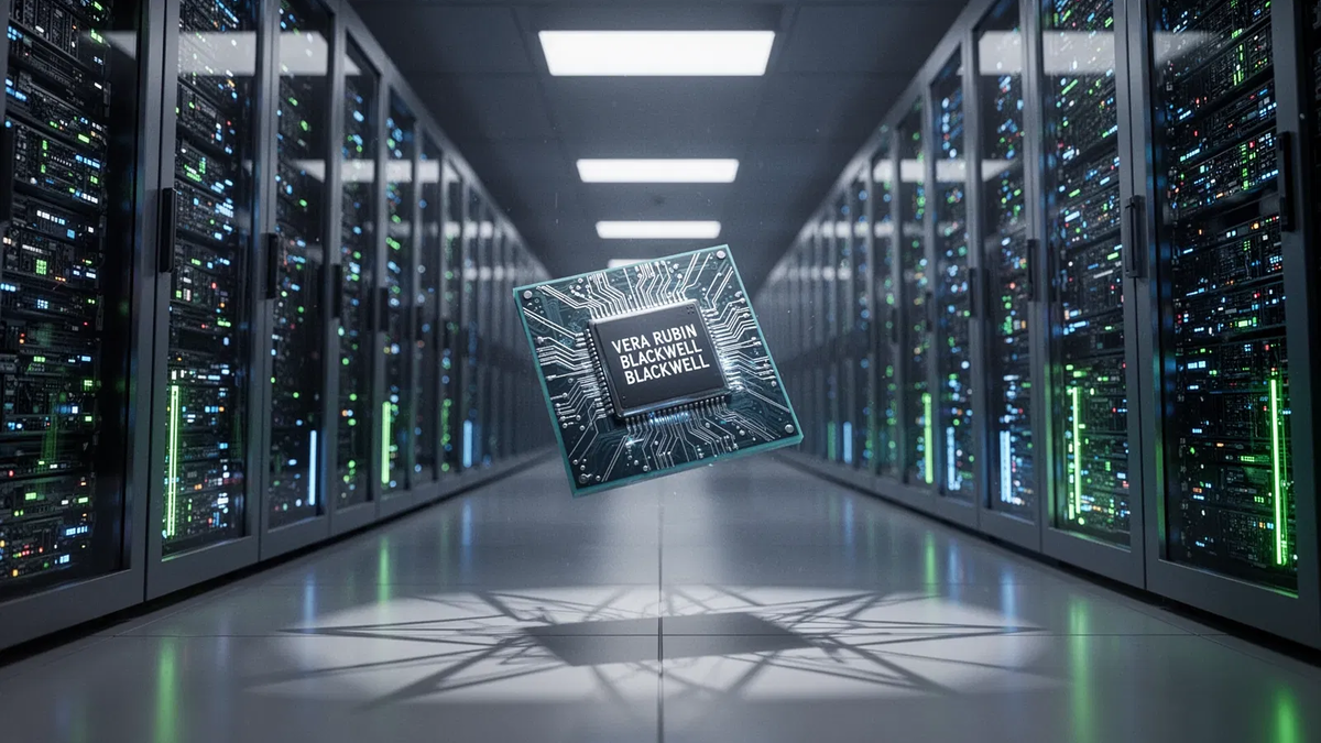 Nvidia peilt mit neuer Hardware Milliarden-Markt an - Foto: über boerse-global.de