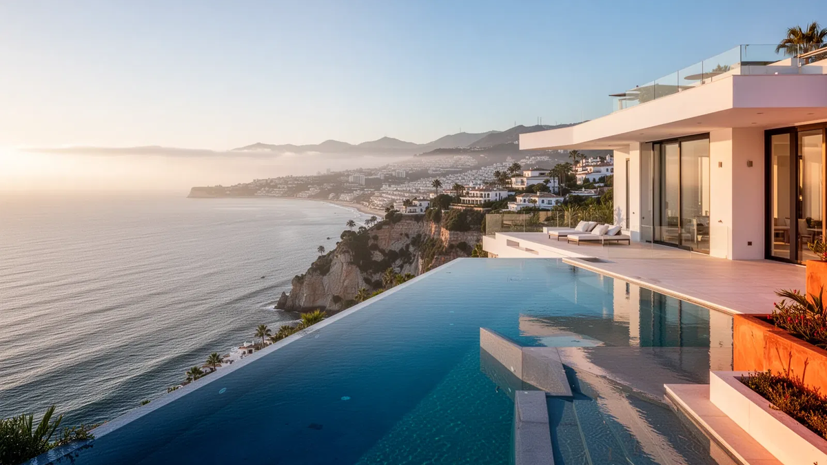 Marbellas Luxusimmobilien: Vom Ferienort zum Kapitalhafen - Foto: über boerse-global.de