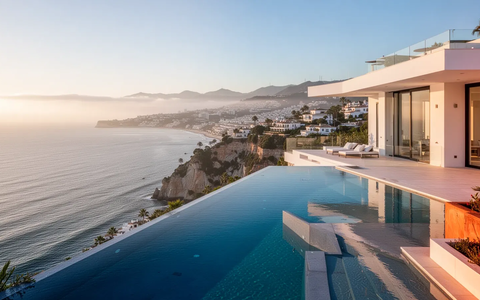 Marbellas Luxusimmobilien: Vom Ferienort zum Kapitalhafen - Foto: über boerse-global.de