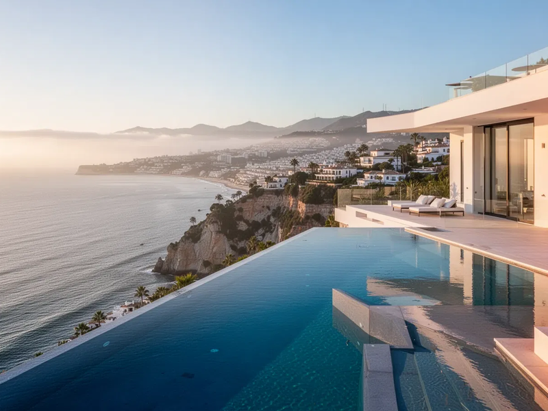 Marbellas Luxusimmobilien: Vom Ferienort zum Kapitalhafen - Foto: über boerse-global.de