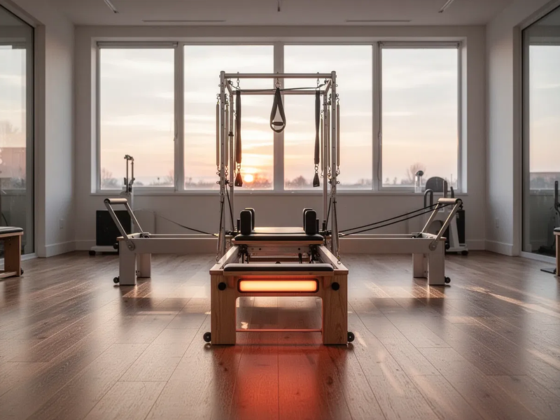 Pilates wird zur anerkannten Therapieform - Foto: über boerse-global.de