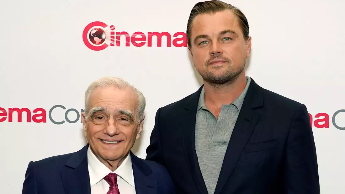 Nach sechs gemeinsamen Spielfilmen packen Martin Scorsese und Leonardo DiCaprio ein neues Projekt an. (Archivbild)  - Bild: Chris Pizzello/Invision/AP/dpa