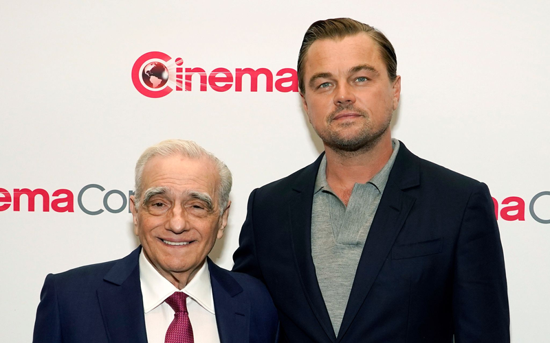 Nach sechs gemeinsamen Spielfilmen packen Martin Scorsese und Leonardo DiCaprio ein neues Projekt an. (Archivbild)  - Foto: Chris Pizzello/Invision/AP/dpa