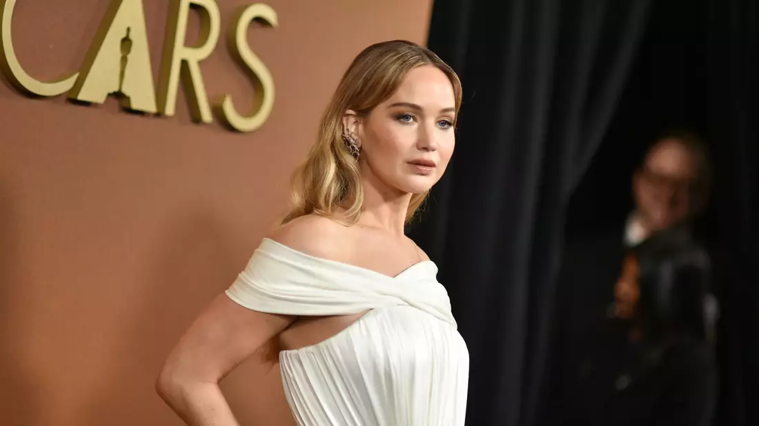 Jennifer Lawrence dreht erstmals unter der Regie von Martin Scorsese. (Archivbild)  - Bild: Richard Shotwell/Invision/AP/dpa