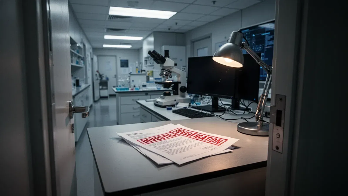 UnitedHealth Aktie: Ermittlungen belasten schwer - Foto: über boerse-global.de