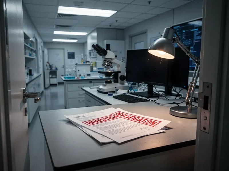 UnitedHealth Aktie: Ermittlungen belasten schwer - Foto: über boerse-global.de