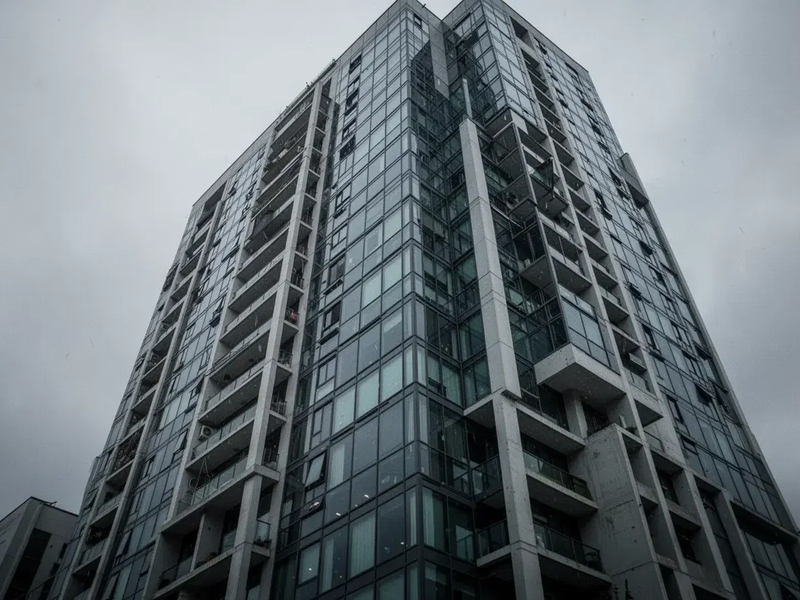 Vonovia Aktie: Starke Zahlen, harter Absturz - Foto: über boerse-global.de