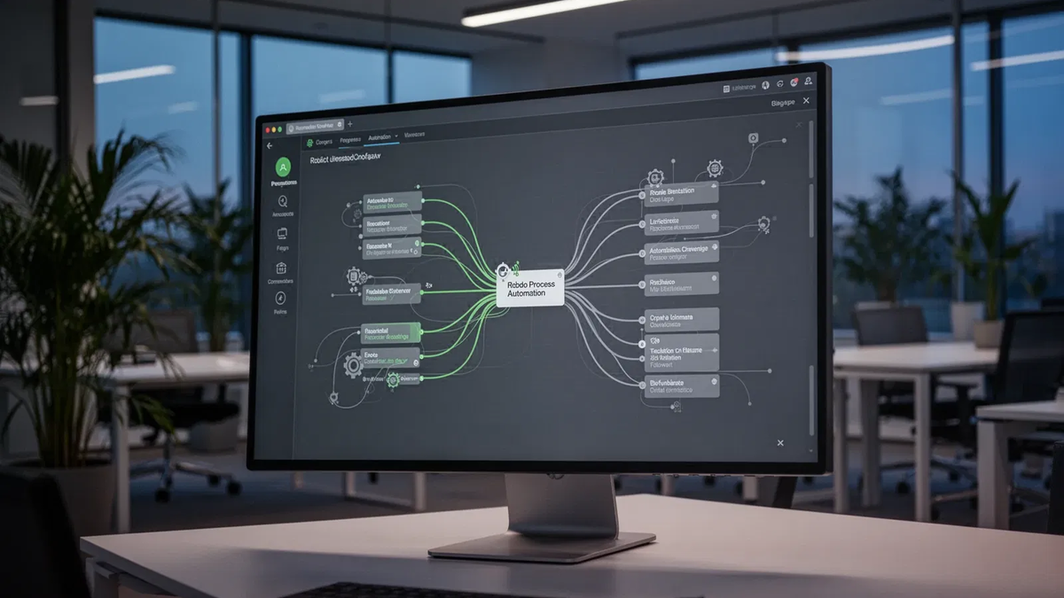 Prozessautomation: Vom Hype zum nachhaltigen Geschäft - Foto: über boerse-global.de