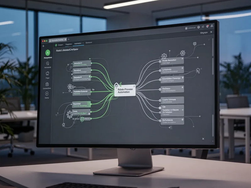 Prozessautomation: Vom Hype zum nachhaltigen Geschäft - Foto: über boerse-global.de