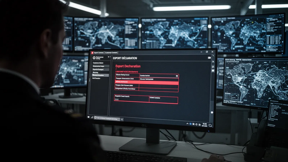 Zoll-Portal: Neue Hürde für deutsche Exporteure - Foto: über boerse-global.de