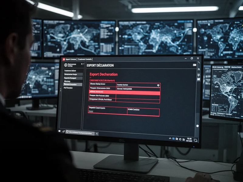 Zoll-Portal: Neue Hürde für deutsche Exporteure - Foto: über boerse-global.de