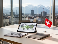 Swiss Export: Bildung als Antwort auf schwankende Märkte - Foto: über boerse-global.de