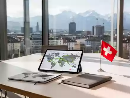 Swiss Export: Bildung als Antwort auf schwankende Märkte - Foto: über boerse-global.de