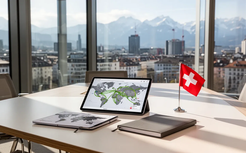 Swiss Export: Bildung als Antwort auf schwankende Märkte - Foto: über boerse-global.de Swiss Export: Bildung als Antwort auf schwankende Märkte - Foto: über boerse-global.de