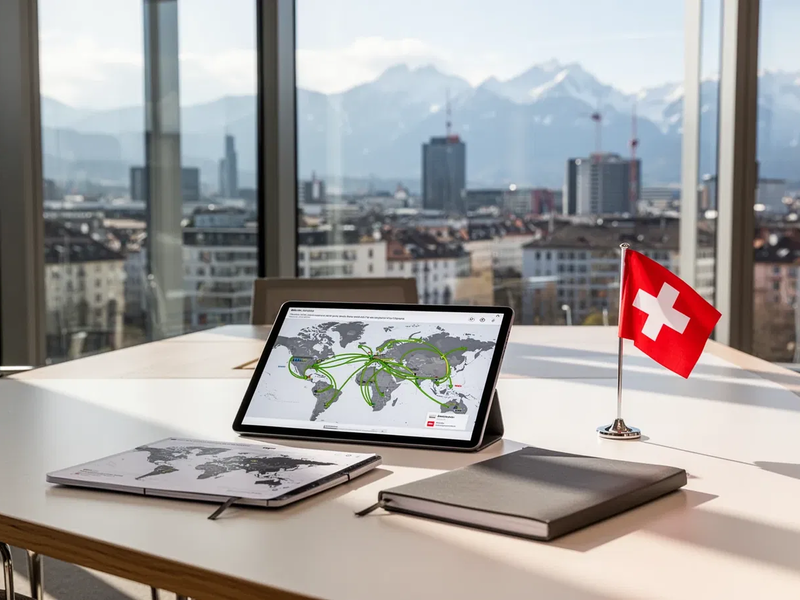 Swiss Export: Bildung als Antwort auf schwankende Märkte - Foto: über boerse-global.de