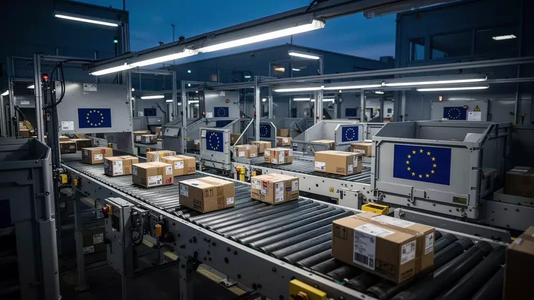 EU-Zollreform: Schlupflöcher bedrohen neue Paketsteuer - Bild: über boerse-global.de