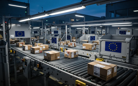 EU-Zollreform: Schlupflöcher bedrohen neue Paketsteuer - Foto: über boerse-global.de