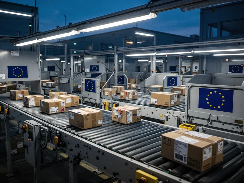 EU-Zollreform: Schlupflöcher bedrohen neue Paketsteuer - Foto: über boerse-global.de