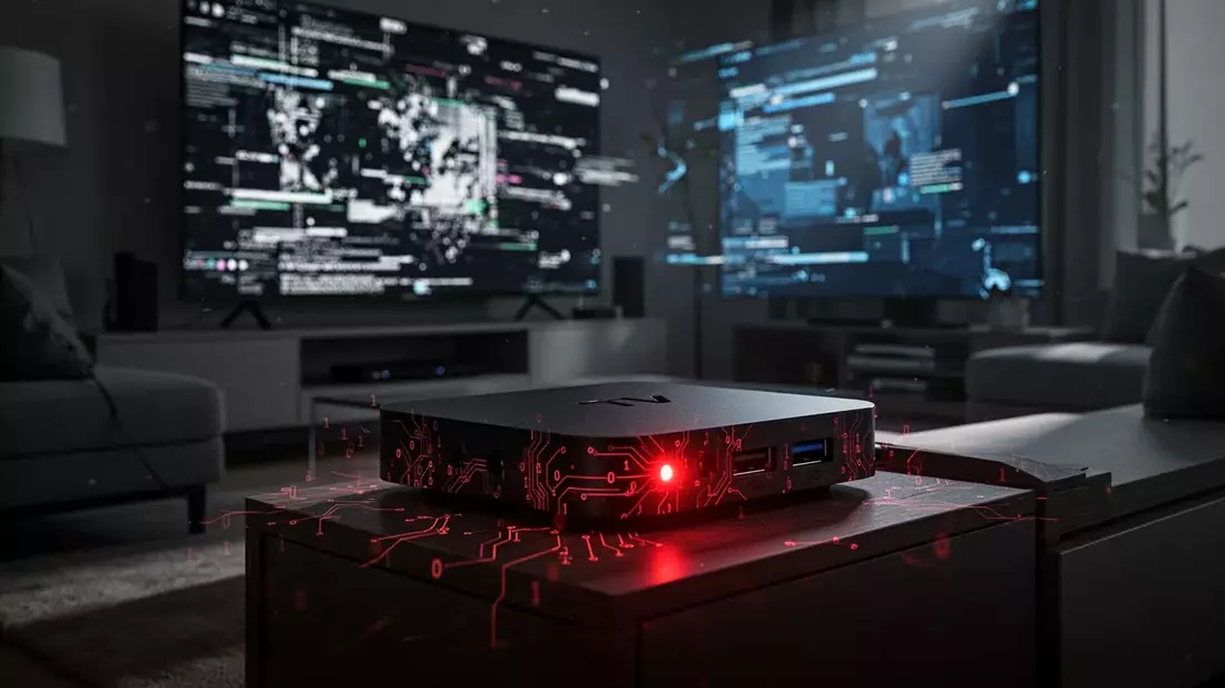 Nokia warnt vor Katana-Malware für Android TV-Boxen - Bild: über boerse-global.de