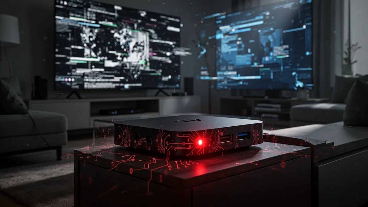 Nokia warnt vor Katana-Malware für Android TV-Boxen - Foto: über boerse-global.de