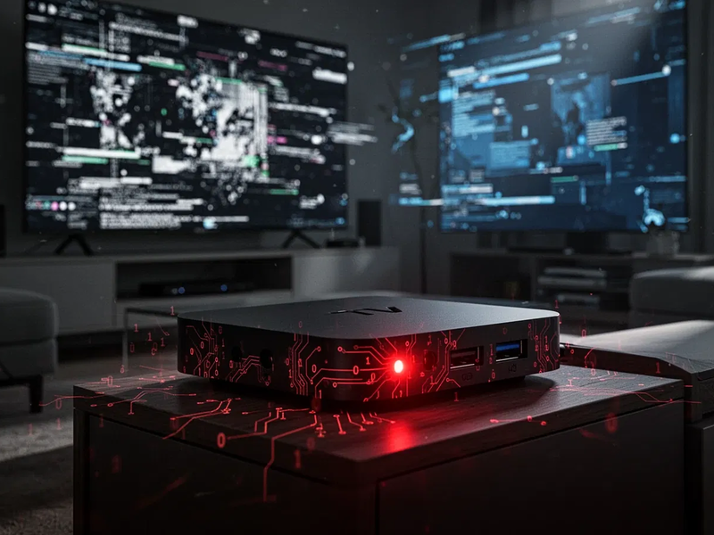 Nokia warnt vor Katana-Malware für Android TV-Boxen - Foto: über boerse-global.de