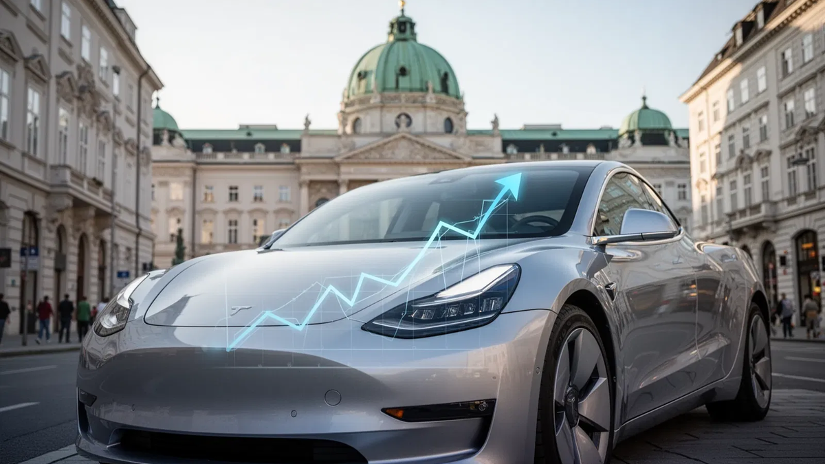 Österreich verschärft 2026 die NoVA für Verbrenner - Foto: über boerse-global.de