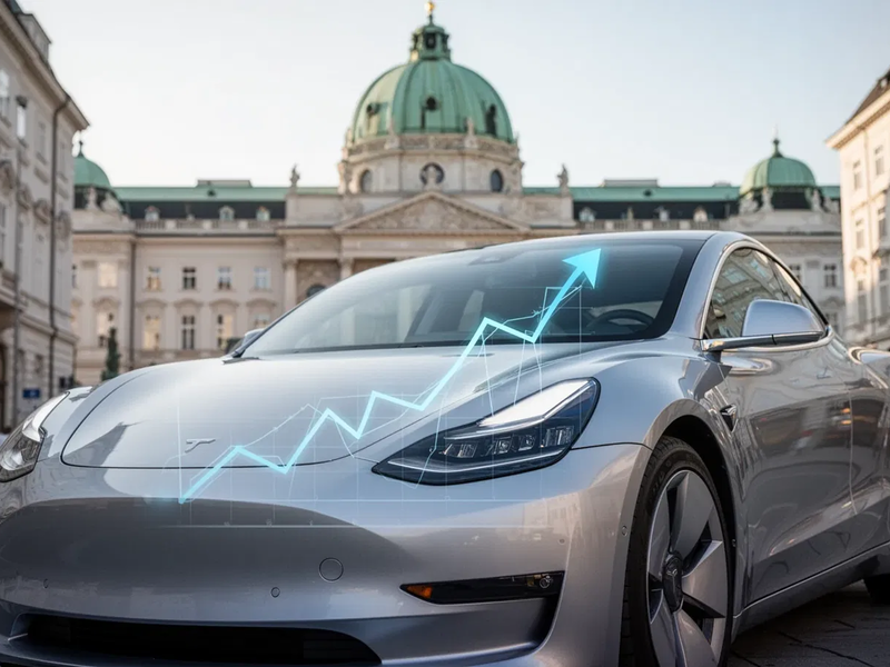 Österreich verschärft 2026 die NoVA für Verbrenner - Foto: über boerse-global.de