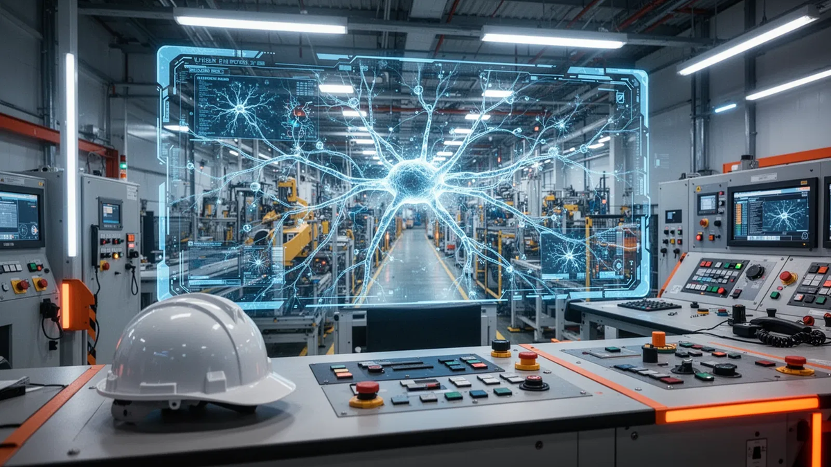 KI wird zum Standard für Arbeitsschutz in Deutschland - Foto: über boerse-global.de