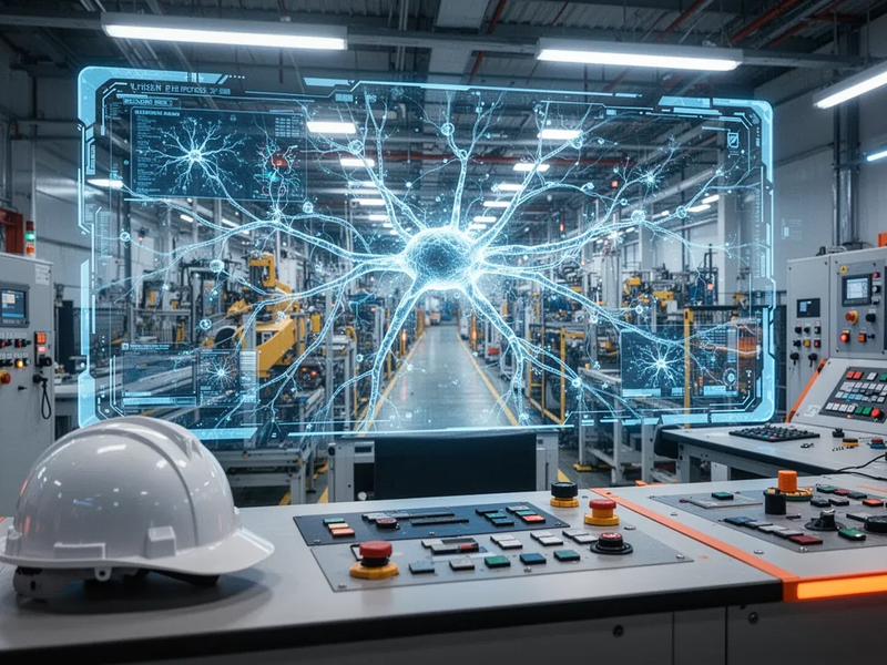 KI wird zum Standard für Arbeitsschutz in Deutschland - Foto: über boerse-global.de