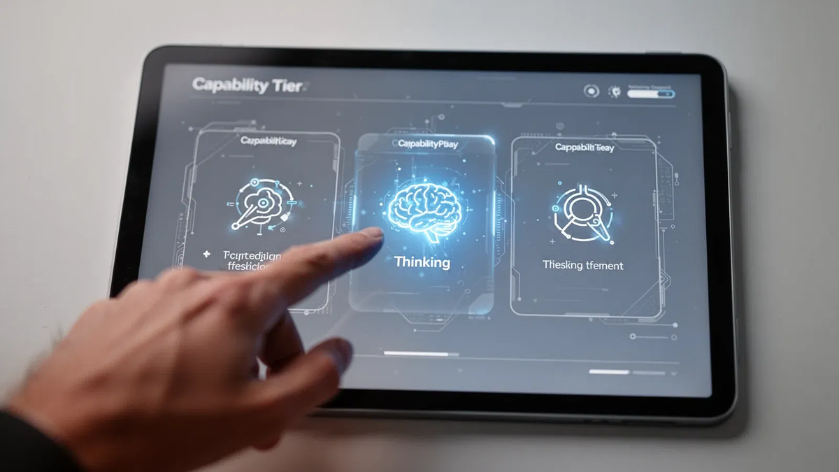 ChatGPT: OpenAI versteckt KI-Modelle hinter neuer Oberfläche - Foto: über boerse-global.de