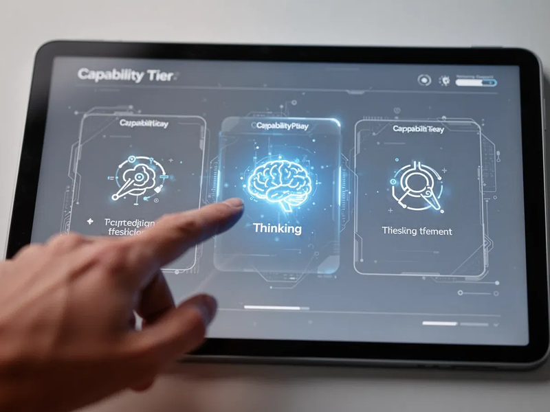 ChatGPT: OpenAI versteckt KI-Modelle hinter neuer Oberfläche - Foto: über boerse-global.de