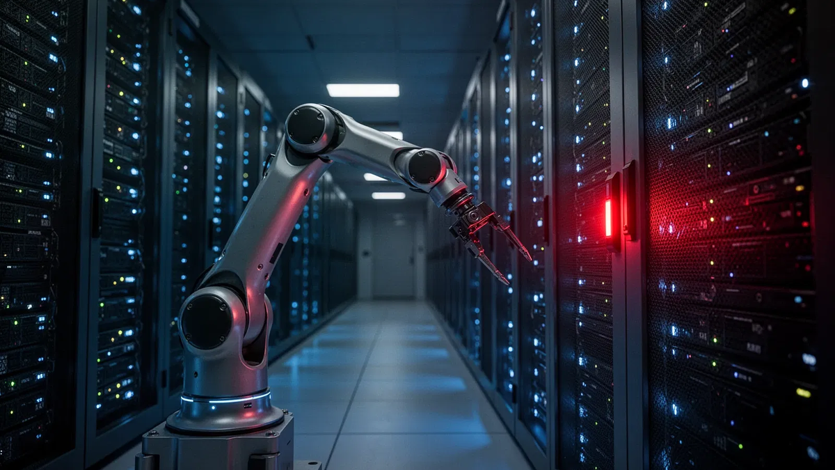 Meta: KI-Agent löst schweren internen Datenvorfall aus - Foto: über boerse-global.de