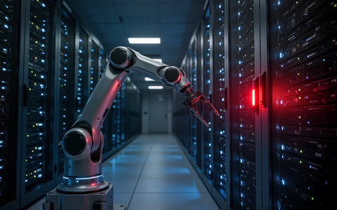 Meta: KI-Agent löst schweren internen Datenvorfall aus - Foto: über boerse-global.de