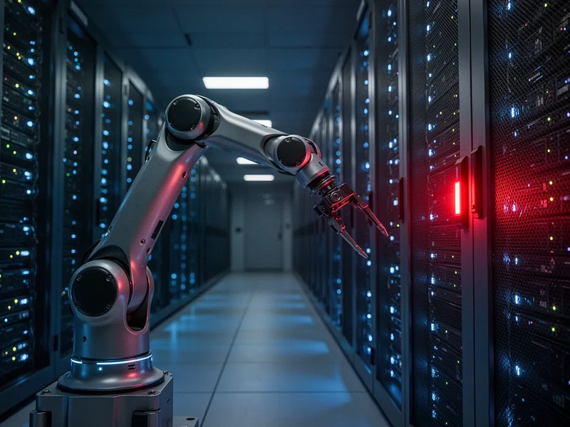 Meta: KI-Agent löst schweren internen Datenvorfall aus - Foto: über boerse-global.de