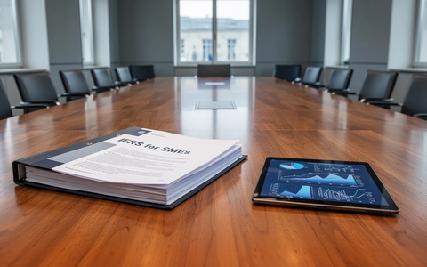 IASB drängt EU zu globalem Standard für Mittelstand - Foto: über boerse-global.de