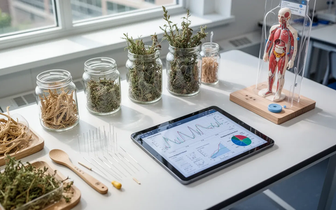 TCM-Ausbildung: Boom durch WHO-Strategie und neue Studiengänge - Foto: über boerse-global.de