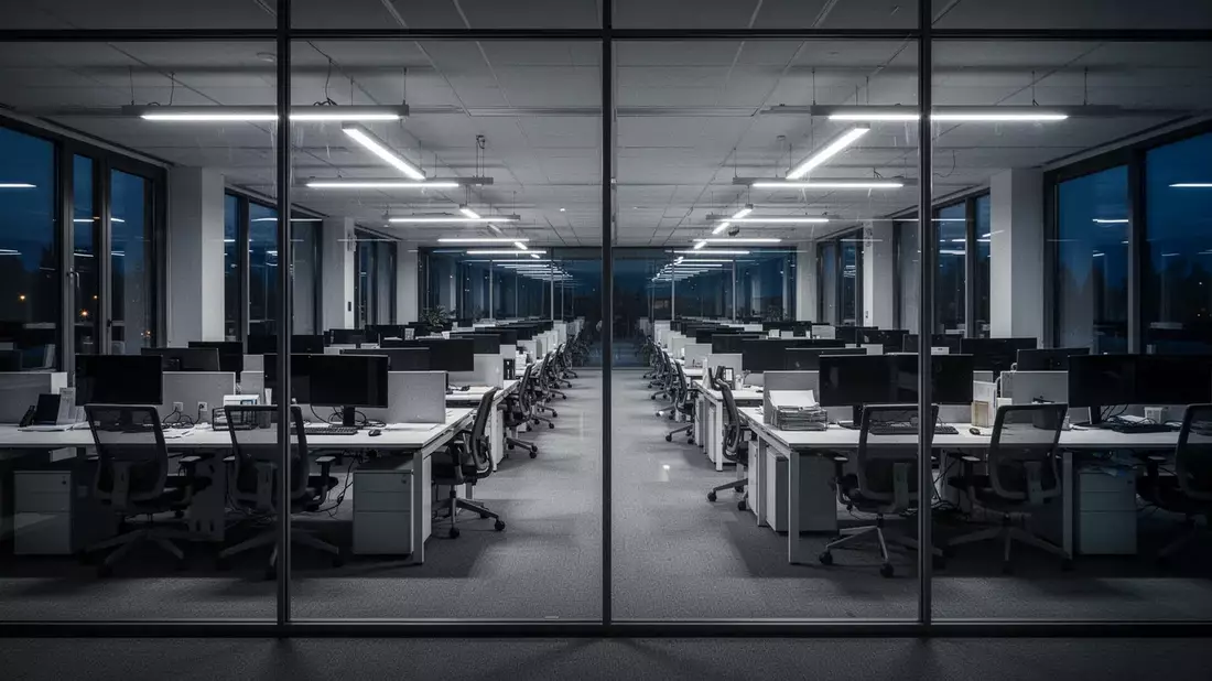 Gallup-Index: Nur 10 Prozent der Arbeitnehmer sind engagiert - Bild: über boerse-global.de