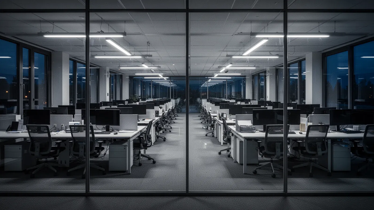 Gallup-Index: Nur 10 Prozent der Arbeitnehmer sind engagiert - Foto: über boerse-global.de