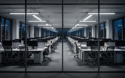 Gallup-Index: Nur 10 Prozent der Arbeitnehmer sind engagiert - Foto: über boerse-global.de