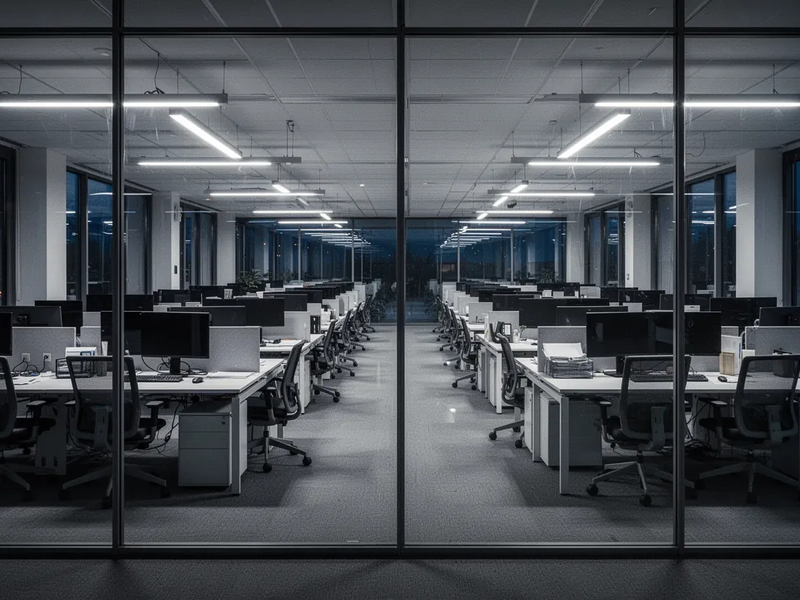 Gallup-Index: Nur 10 Prozent der Arbeitnehmer sind engagiert - Foto: über boerse-global.de