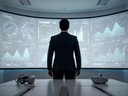 KI und VR revolutionieren Kommunikationstraining in Unternehmen - Foto: über boerse-global.de