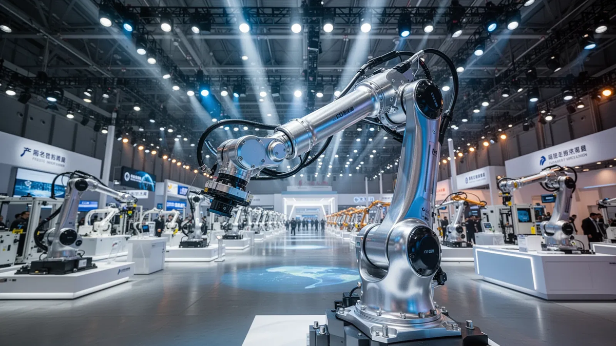 Automatica expandiert mit neuer Fachmesse nach China - Foto: über boerse-global.de