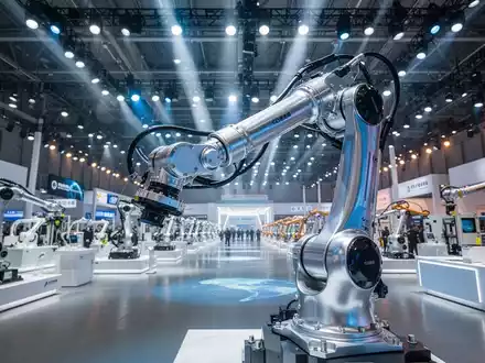 Automatica expandiert mit neuer Fachmesse nach China - Foto: über boerse-global.de