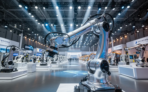 Automatica expandiert mit neuer Fachmesse nach China - Foto: über boerse-global.de