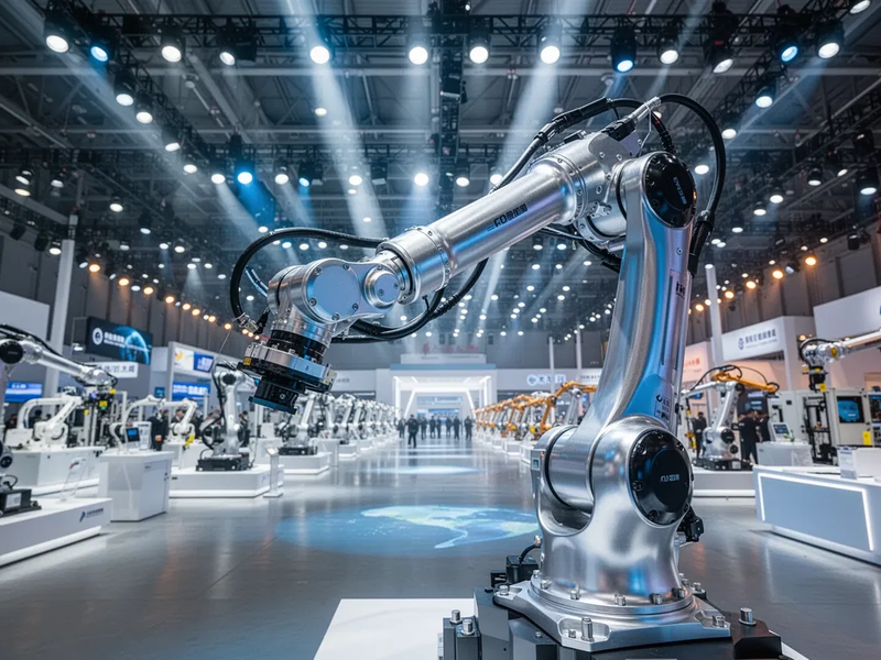 Automatica expandiert mit neuer Fachmesse nach China - Foto: über boerse-global.de