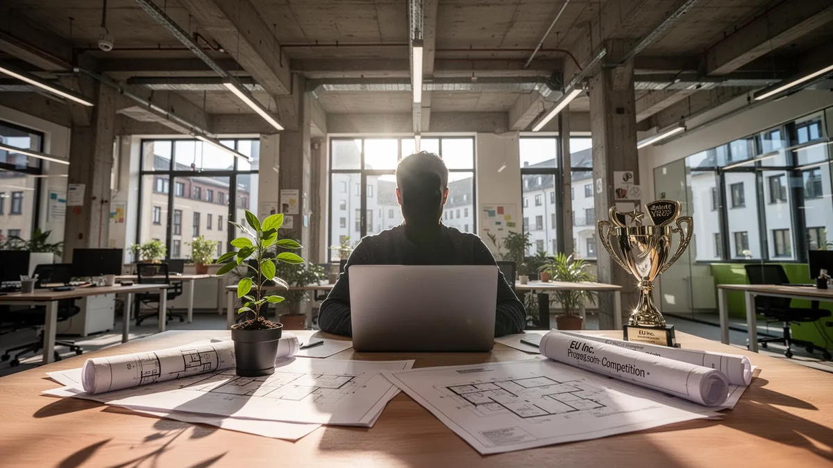 EU-Initiative und Milliarden-Förderung beleben deutsche Startup-Landschaft - Foto: über boerse-global.de
