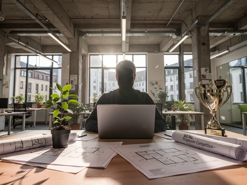 EU-Initiative und Milliarden-Förderung beleben deutsche Startup-Landschaft - Foto: über boerse-global.de