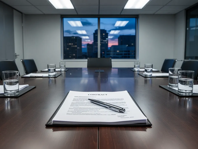 Tarifverhandlungen für Versicherungs-Außendienst starten zäh - Foto: über boerse-global.de