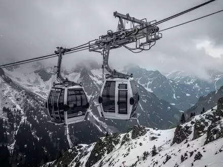 Gondel stürzt am Titlis ab – eine Tote bei Unwetter - Foto: über boerse-global.de